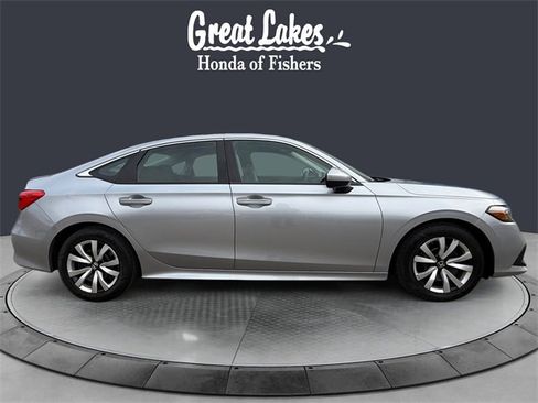 Used 2023 Honda Civic LX image 6