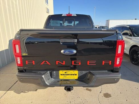 Used 2023 Ford Ranger XLT w/ Equipment Group 302A High image 8
