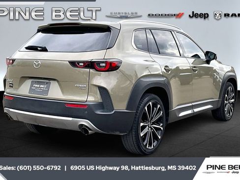 Used 2024 MAZDA CX-50 2.5 Turbo w/ Accent Package image 11