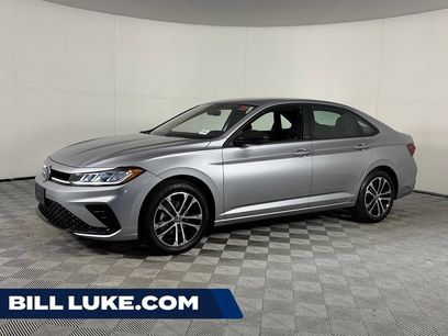 Used 2025 Volkswagen Jetta Sport