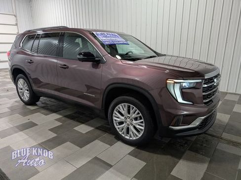 Used 2026 GMC Acadia Elevation w/ Elevation Premium Package AWD/4WD image 5