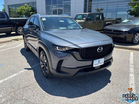 Used 2025 MAZDA CX-50 2.5 Hybrid w/ Premium Plus Pkg AWD/4WD image 8