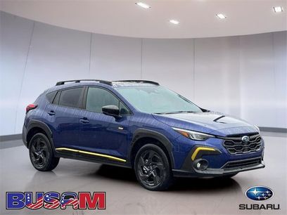 New 2025 Subaru Crosstrek 2.5i Sport