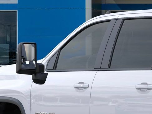 New 2026 Chevrolet Silverado 2500 LT AWD/4WD image 12