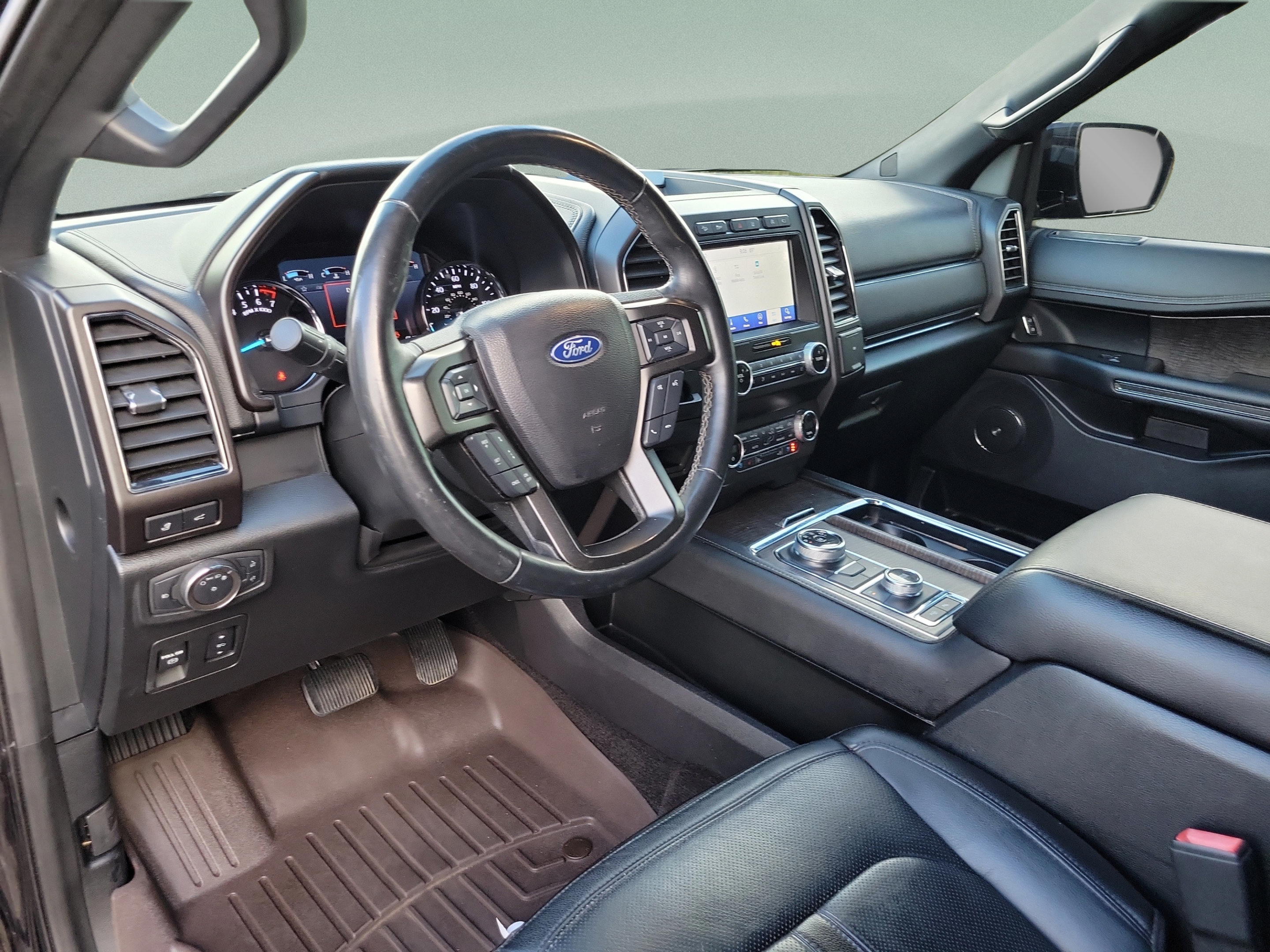 Used 2020 Ford Expedition Max Limited w/ Equipment Group 302A AWD/4WD image 19