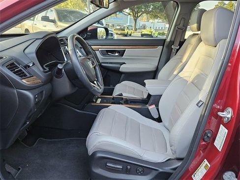Certified 2022 Honda CR-V Touring image 10