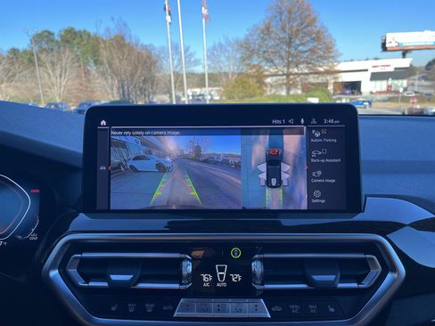 Certified 2023 BMW X3 sDrive30i w/ Premium Package image 25