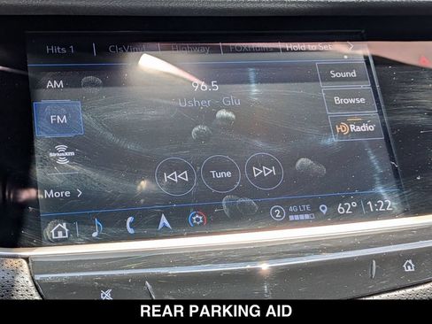Used 2025 Cadillac XT5 Premium Luxury w/ LPO, Floor Liner Package AWD/4WD image 22