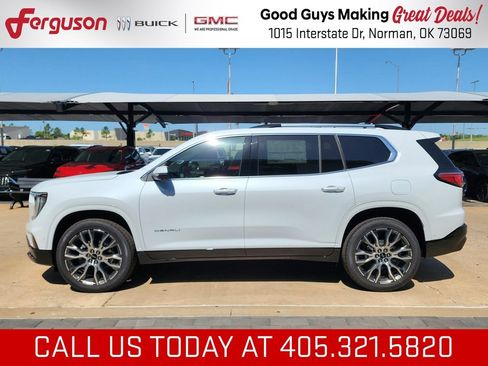 New 2026 GMC Acadia Denali Ultimate AWD/4WD image 7