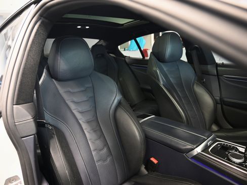 Used 2022 BMW M850i Gran Coupe xDrive w/ Comfort Seating Package AWD/4WD image 23