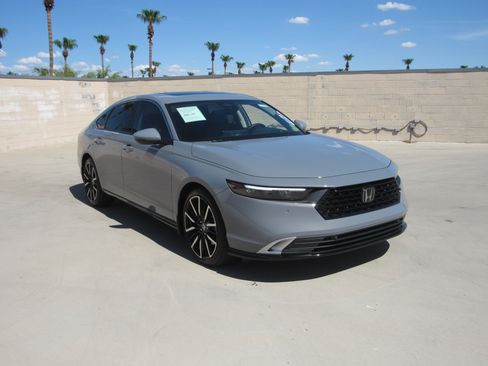 Certified 2024 Honda Accord Touring image 2