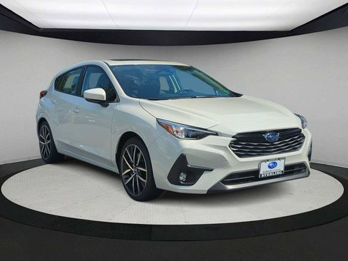 New 2025 Subaru Impreza 2.0i Sport image 2