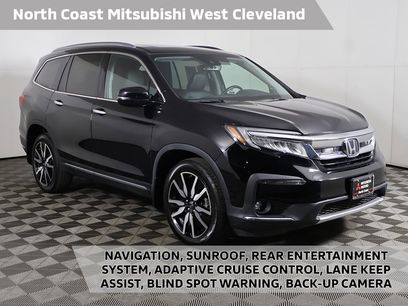 Used 2022 Honda Pilot Touring