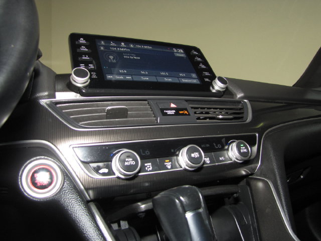 Certified 2022 Honda Accord Sport image 30