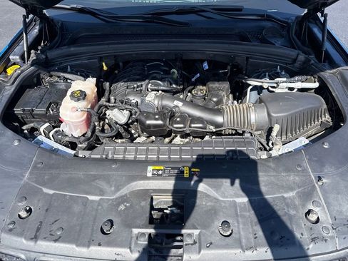 Used 2024 Jeep Grand Cherokee L Laredo image 28