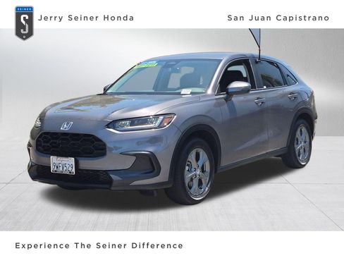 Used 2026 Honda HR-V LX image 1