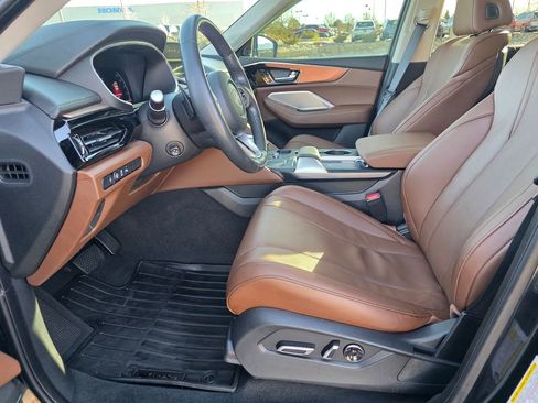 Used 2024 Acura MDX SH-AWD w/ Technology Package image 24