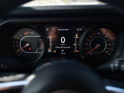 New 2026 Jeep Wrangler Sahara image 17