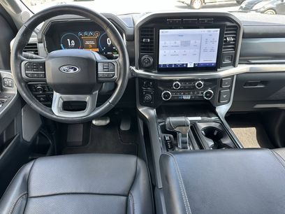 Used 2022 Ford F150 Lariat w/ Max Trailer Tow Package