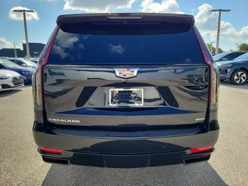 Used 2022 Cadillac Escalade Sport Platinum image 6
