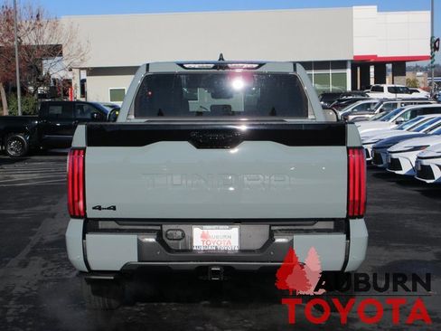 New 2026 Toyota Tundra Platinum image 3