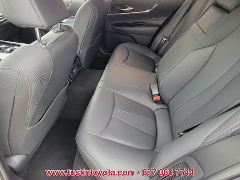 Certified 2023 Toyota Mirai w/ Advanced Technology Package RWD image 11