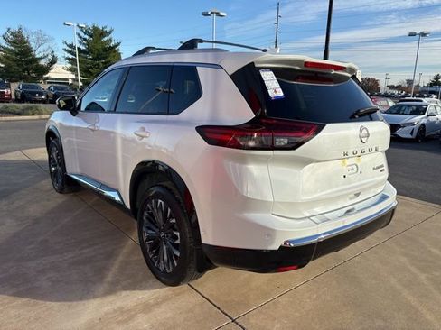 New 2026 Nissan Rogue Platinum w/ Platinum Premium Package image 8