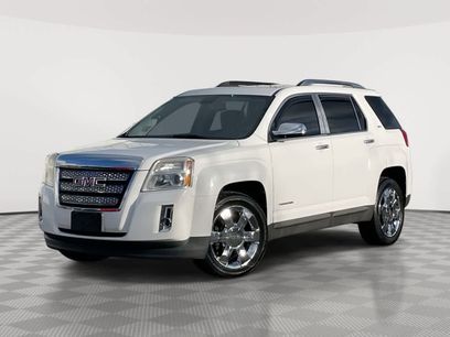 Used 2010 GMC Terrain SLT