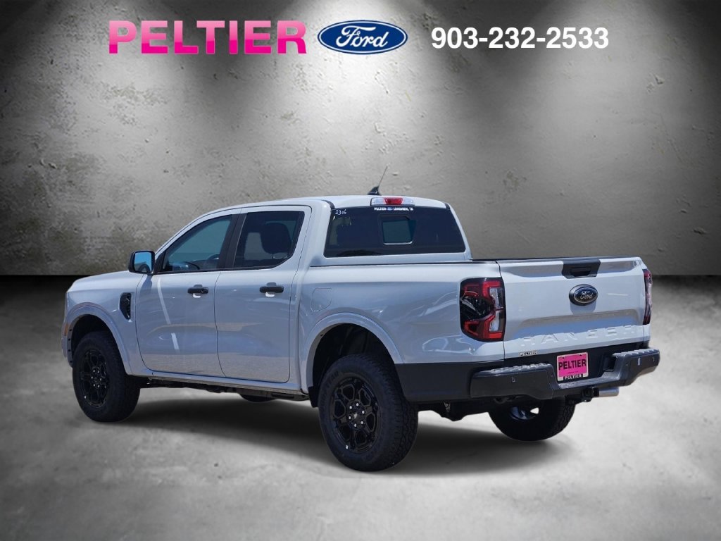 New 2026 Ford Ranger XLT w/ Equipment Group 301A High RWD image 3