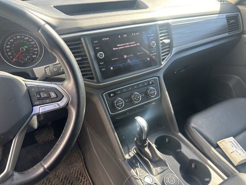 Used 2021 Volkswagen Atlas SE image 8