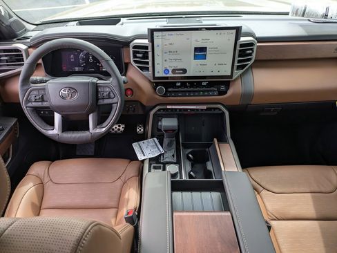 New 2026 Toyota Tundra 1794 Edition w/ TRD Off-Road Package image 15