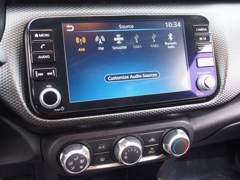 Used 2024 Nissan Kicks SV w/ Interior Electronics Package image 23