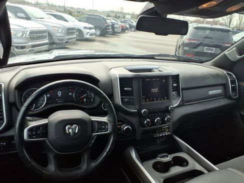 Used 2019 RAM 1500 Big Horn AWD/4WD image 6