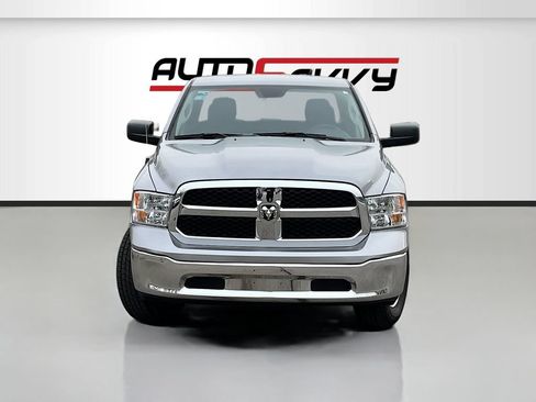Used 2024 RAM 1500 Tradesman w/ Popular Equipment Group AWD/4WD image 2