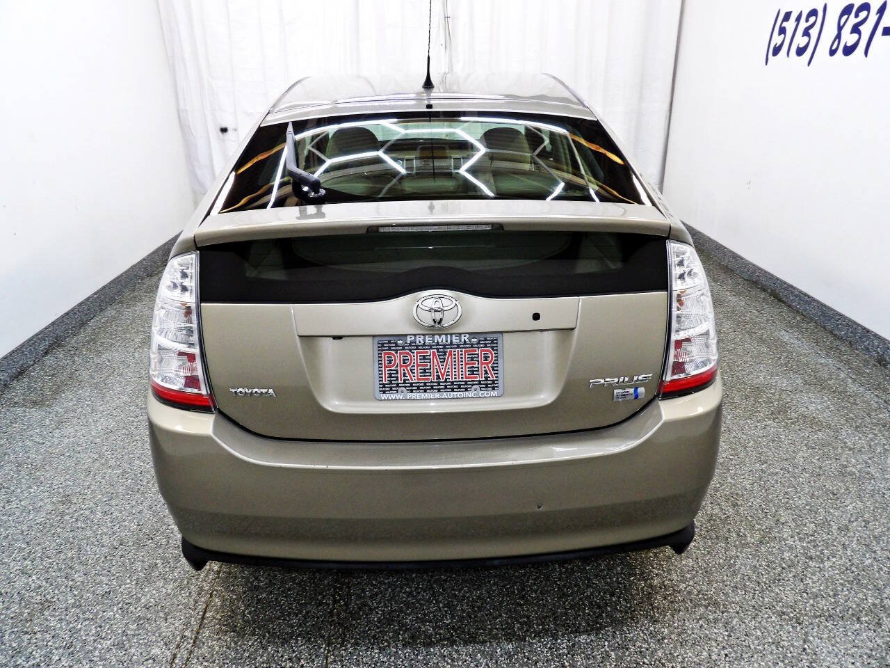 Used 2007 Toyota Prius FWD image 5