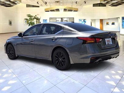 New 2026 Nissan Altima 2.5 SV w/ SV Special Edition Package