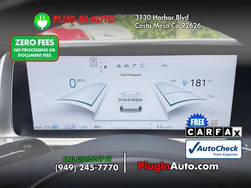 Used 2024 Hyundai Ioniq 6 Limited RWD image 20