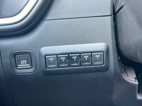 Used 2020 Chevrolet Silverado 3500 LTZ w/ LTZ Premium Package AWD/4WD image 4
