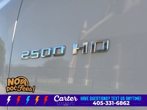 Used 2024 Chevrolet Silverado 2500 LT AWD/4WD image 28