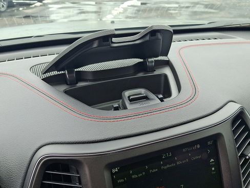 Certified 2022 Jeep Cherokee Trailhawk w/ Sun, Sound & Nav Group image 27