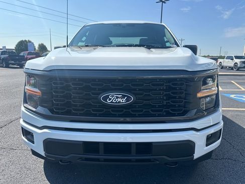 New 2025 Ford F150 STX w/ Equipment Group 200A image 3