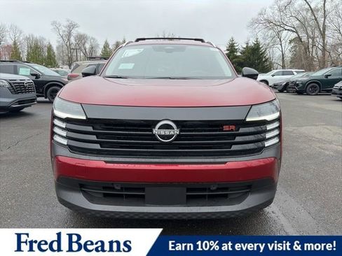 New 2026 Nissan Kicks SR w/ Cold Weather Package image 2