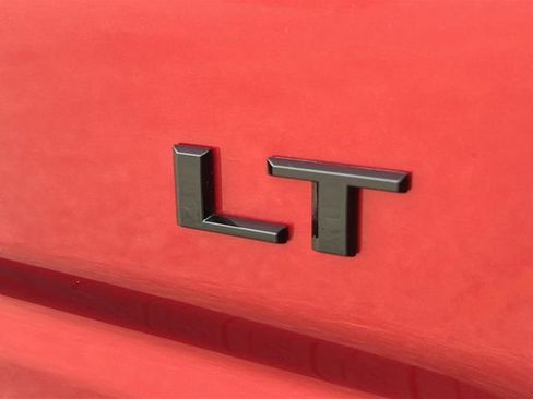 Certified 2023 Chevrolet Silverado 1500 LT Trail Boss w/ LPO, Dark Essentials Package image 35