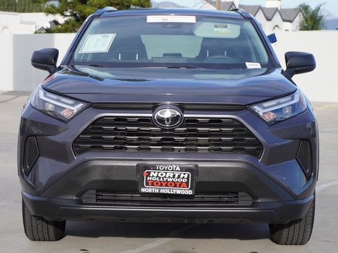 Certified 2025 Toyota RAV4 LE image 3