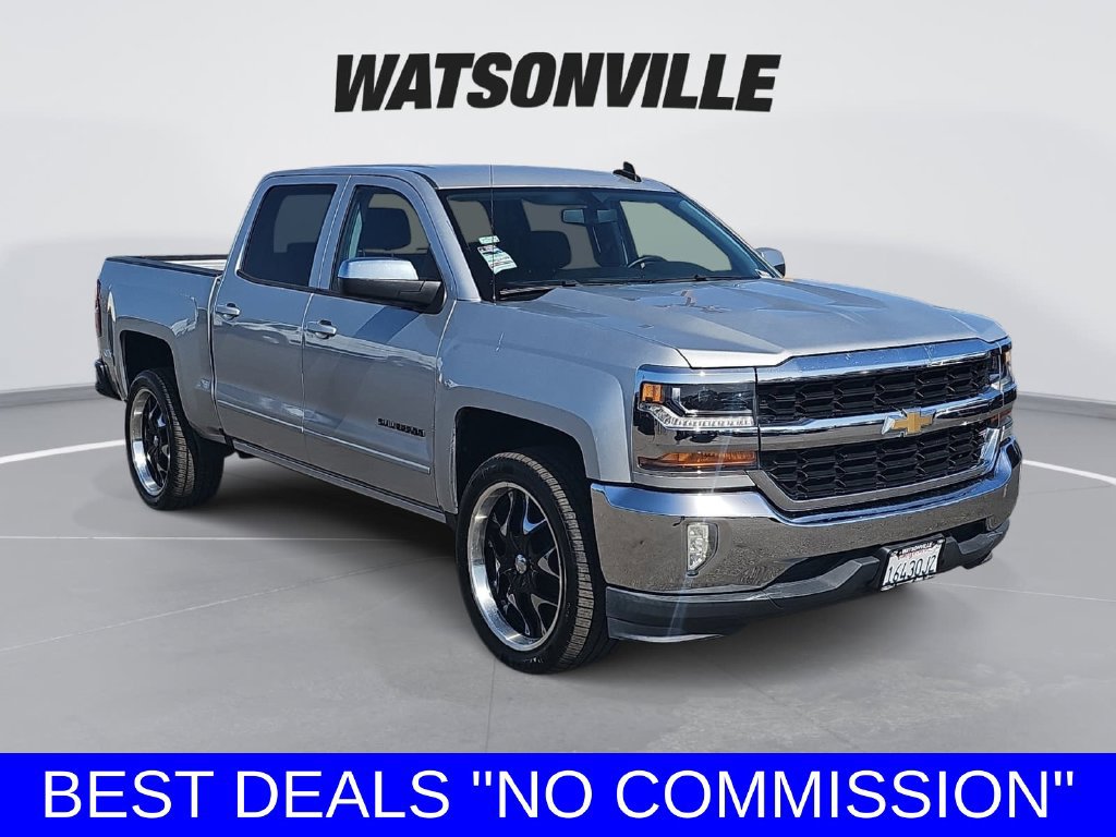 Used 2017 Chevrolet Silverado 1500 LT w/ All Star Edition RWD 360° Tour