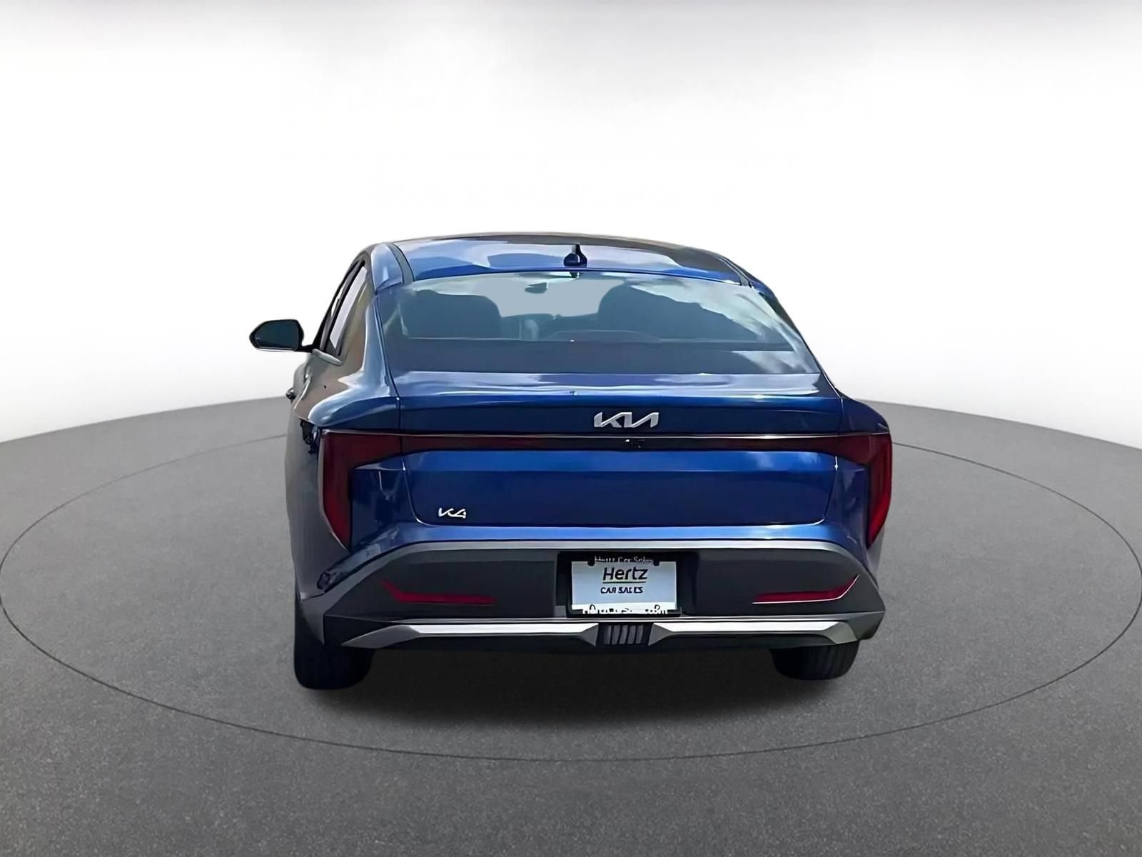 Used 2025 Kia K4 FWD image 12