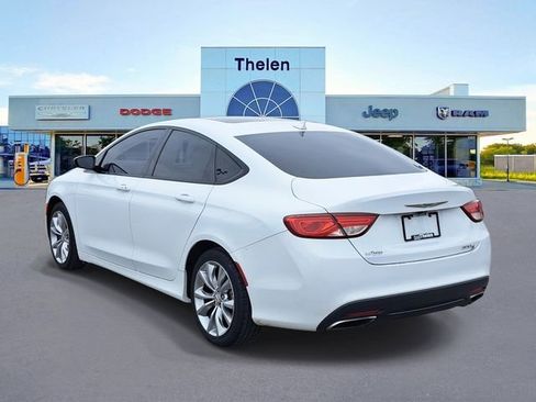 Used 2015 Chrysler 200 S w/ Navigation & Sound Group I image 3