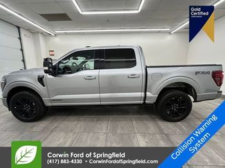 Certified 2025 Ford F150 Platinum w/ FX4 Off-Road Package video 2
