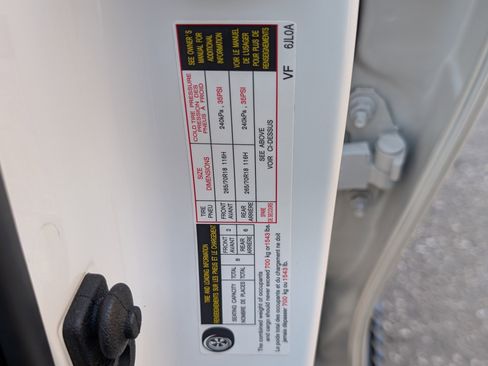 Used 2024 Nissan Armada SV w/ Cargo Package image 39