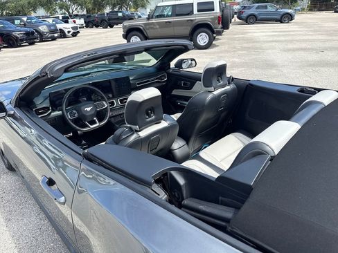 Used 2024 Ford Mustang Premium RWD image 9